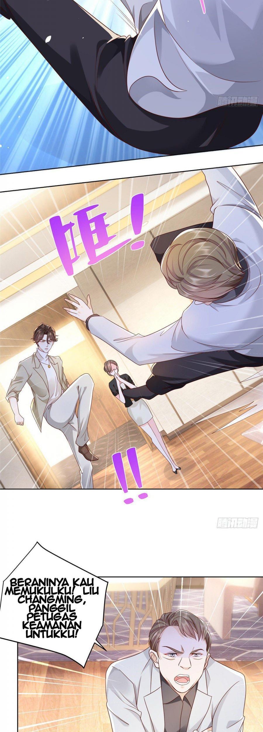 I Randomly Have A New Career Every Week Chapter 53 - halaman 12