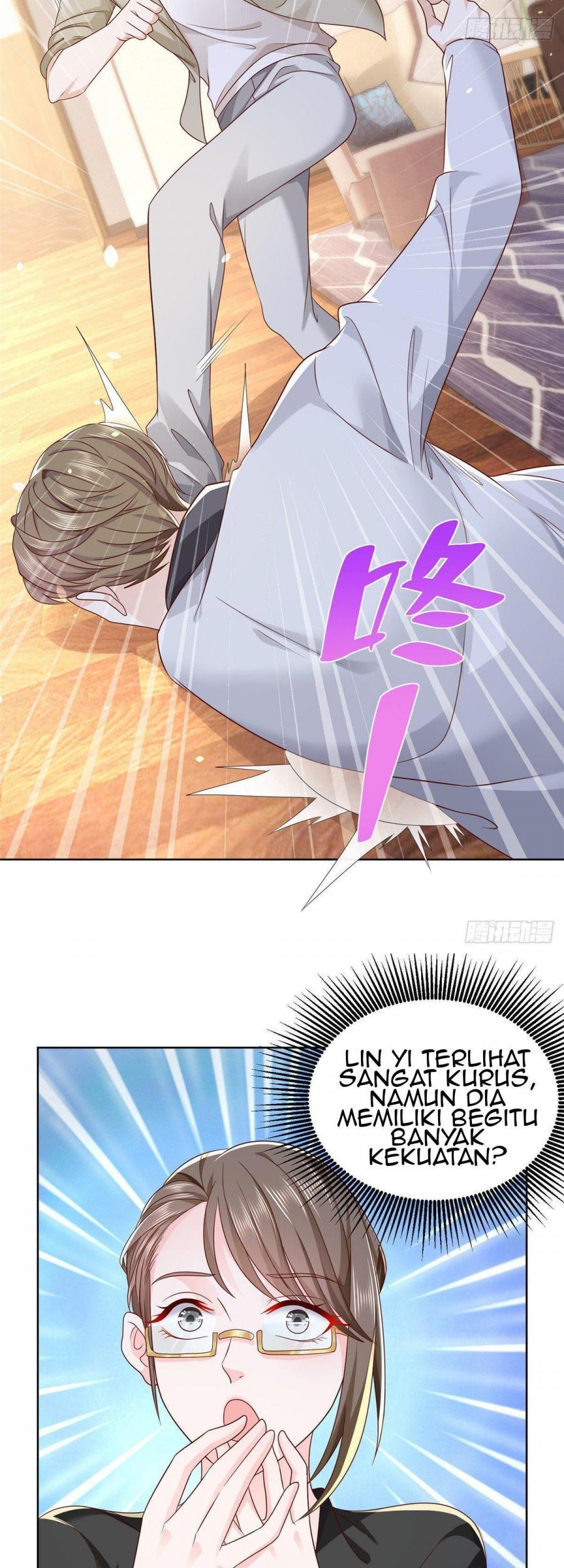 I Randomly Have A New Career Every Week Chapter 53 - halaman 15