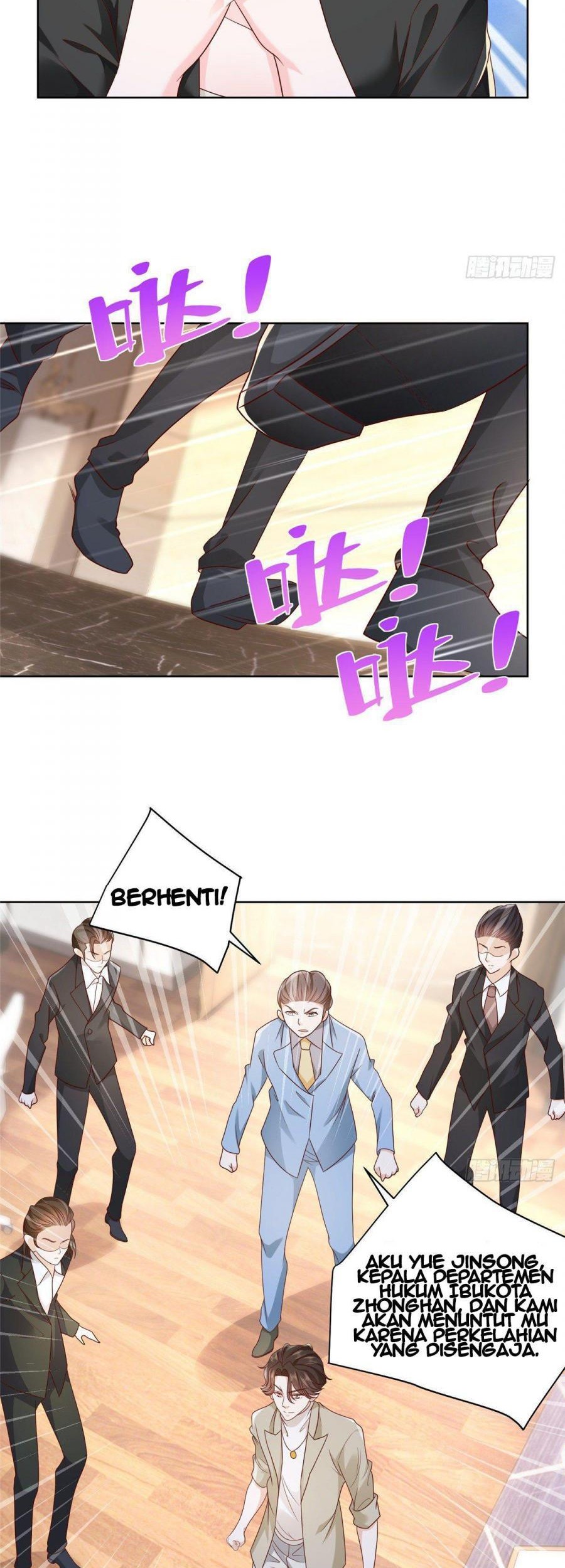 I Randomly Have A New Career Every Week Chapter 53 - halaman 16