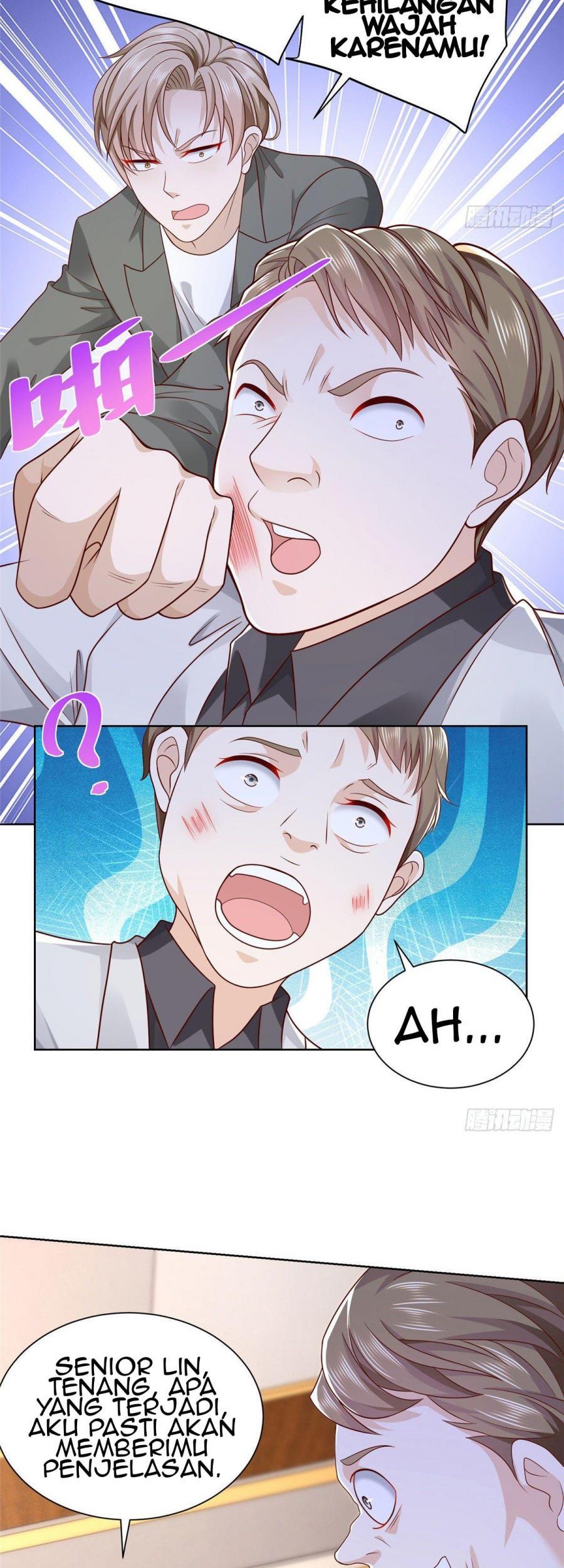 I Randomly Have A New Career Every Week Chapter 53 - halaman 25