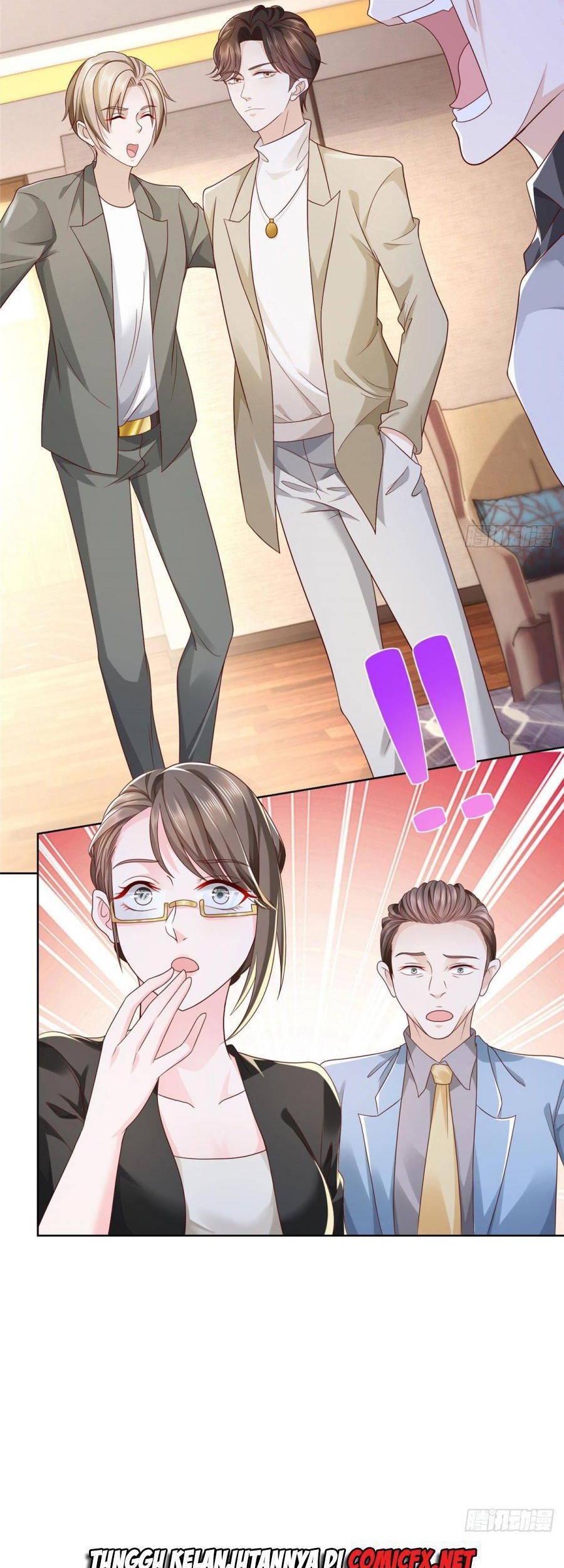 I Randomly Have A New Career Every Week Chapter 53 - halaman 26