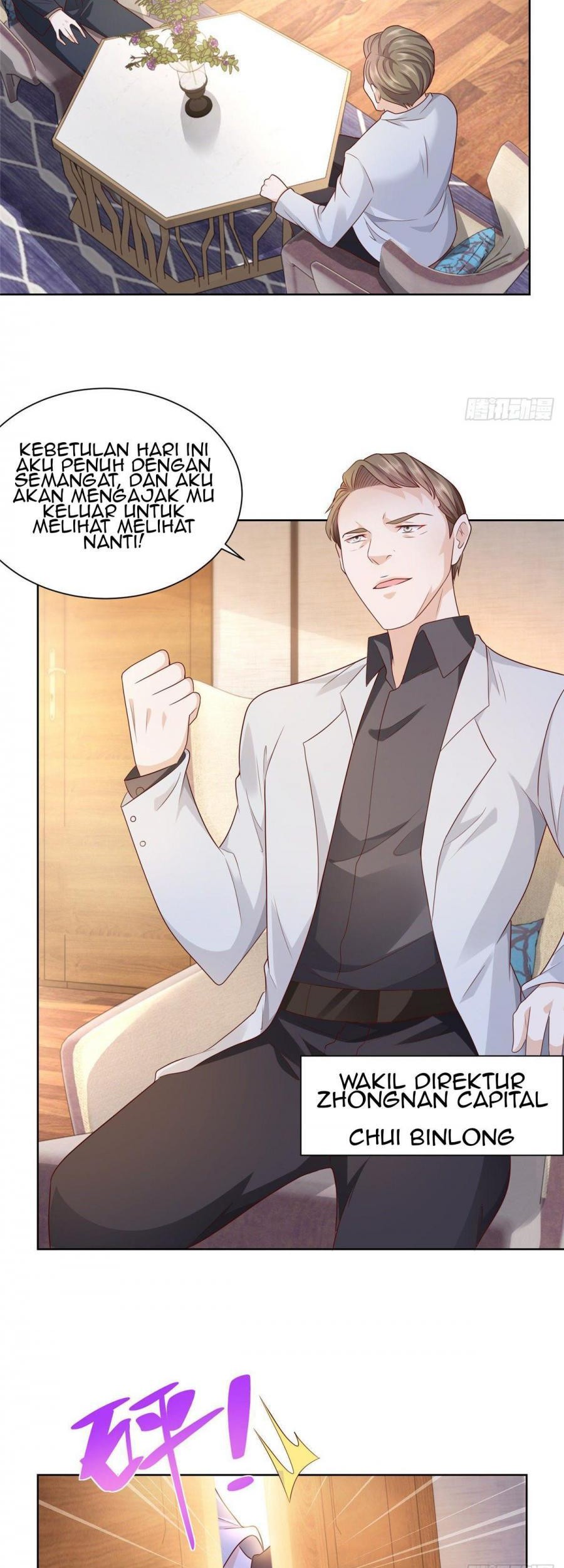 I Randomly Have A New Career Every Week Chapter 53 - halaman 4