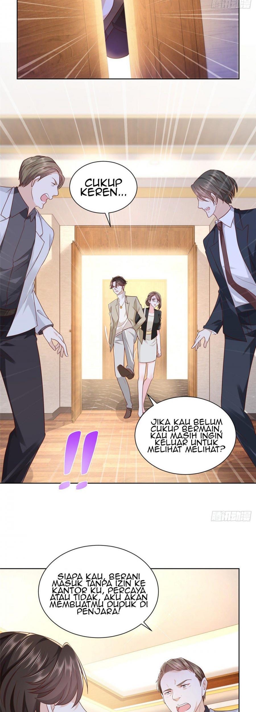 I Randomly Have A New Career Every Week Chapter 53 - halaman 5