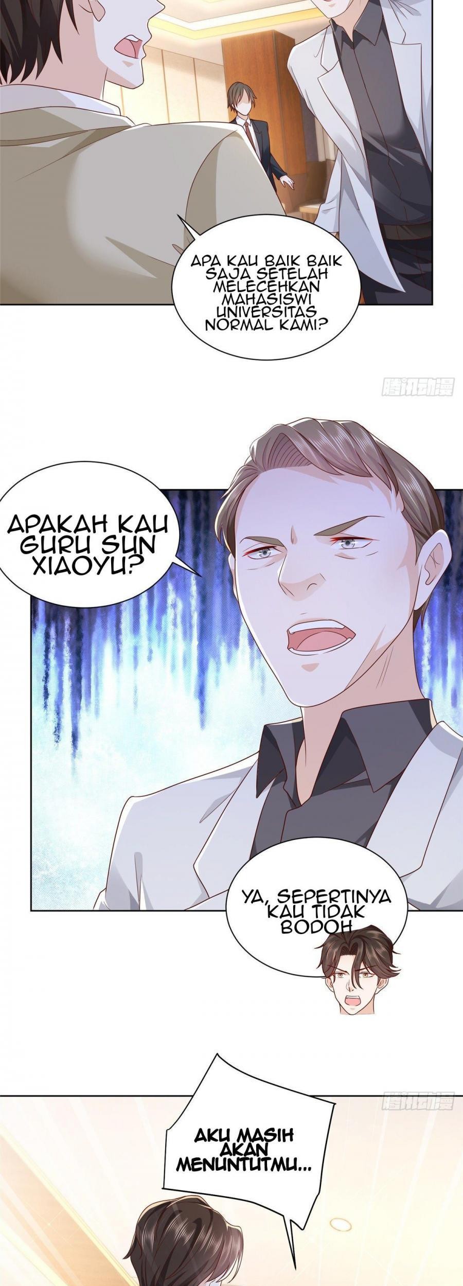 I Randomly Have A New Career Every Week Chapter 53 - halaman 6