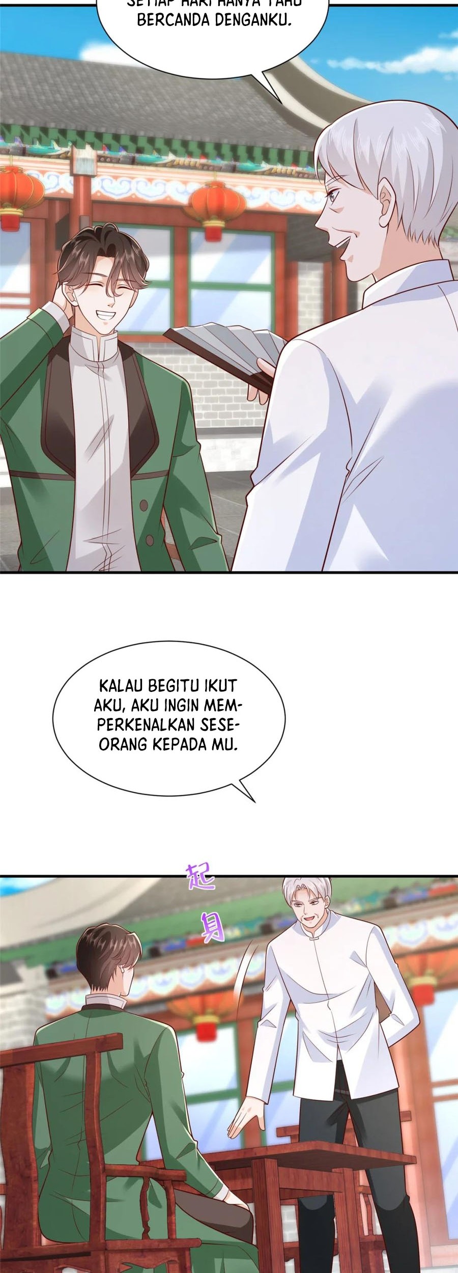 I Randomly Have A New Career Every Week Chapter 530 - halaman 11