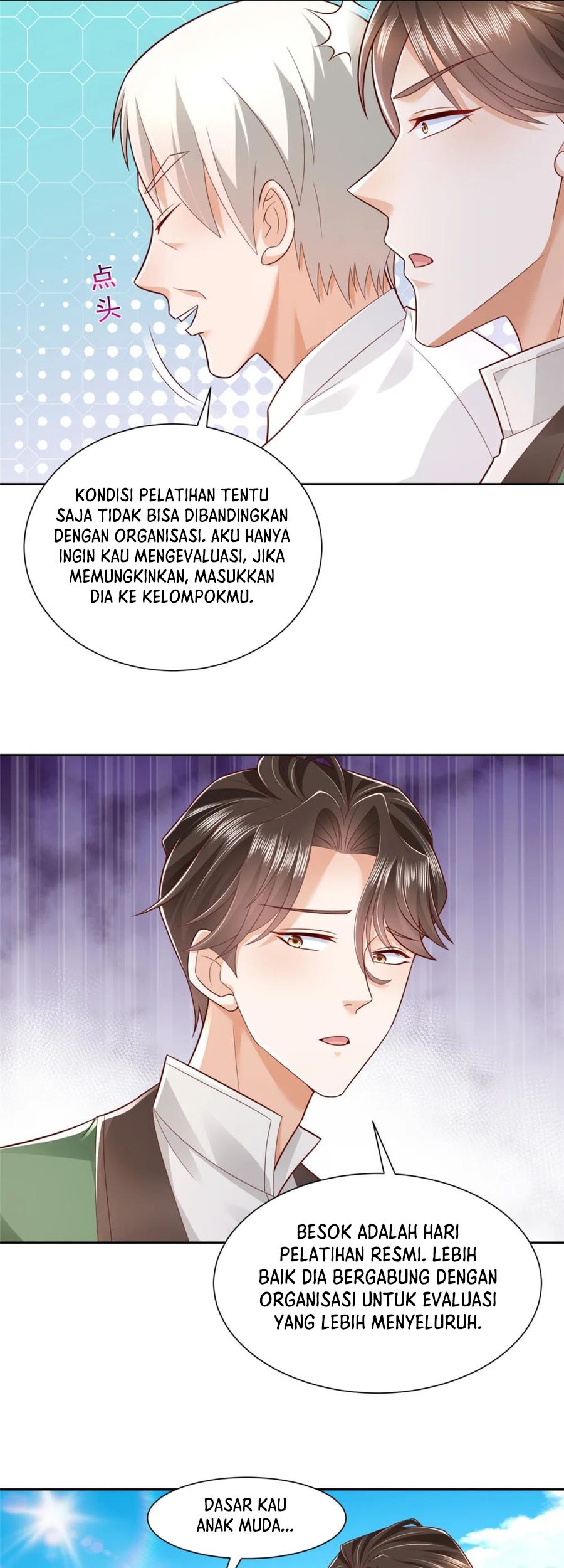 I Randomly Have A New Career Every Week Chapter 530 - halaman 18