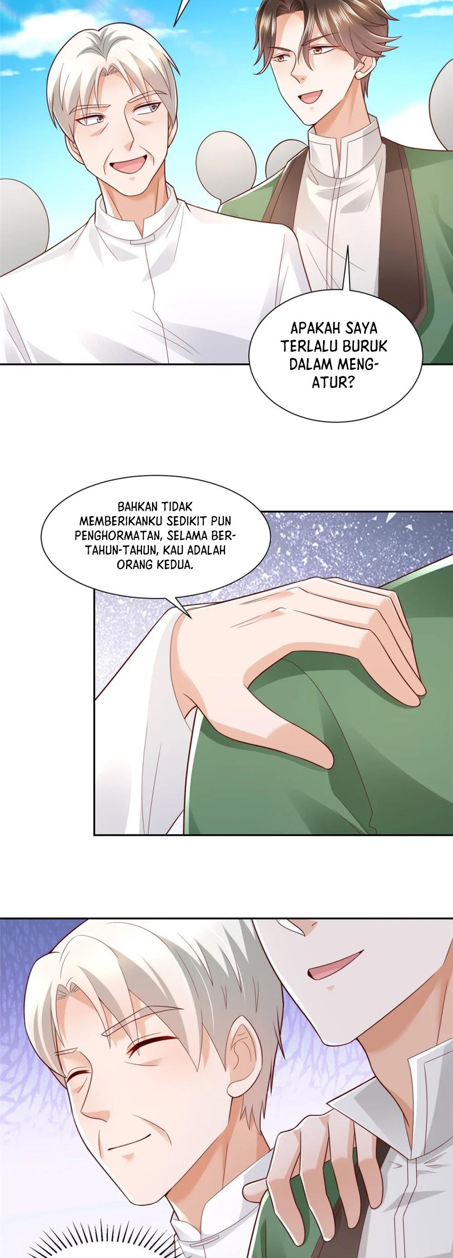 I Randomly Have A New Career Every Week Chapter 530 - halaman 19