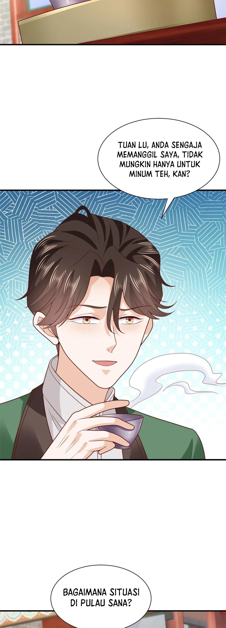 I Randomly Have A New Career Every Week Chapter 530 - halaman 4