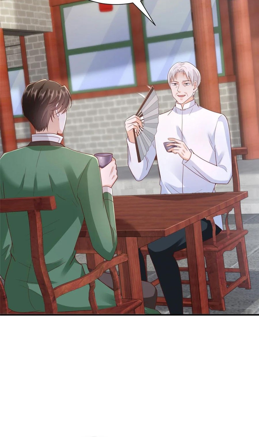 I Randomly Have A New Career Every Week Chapter 530 - halaman 5