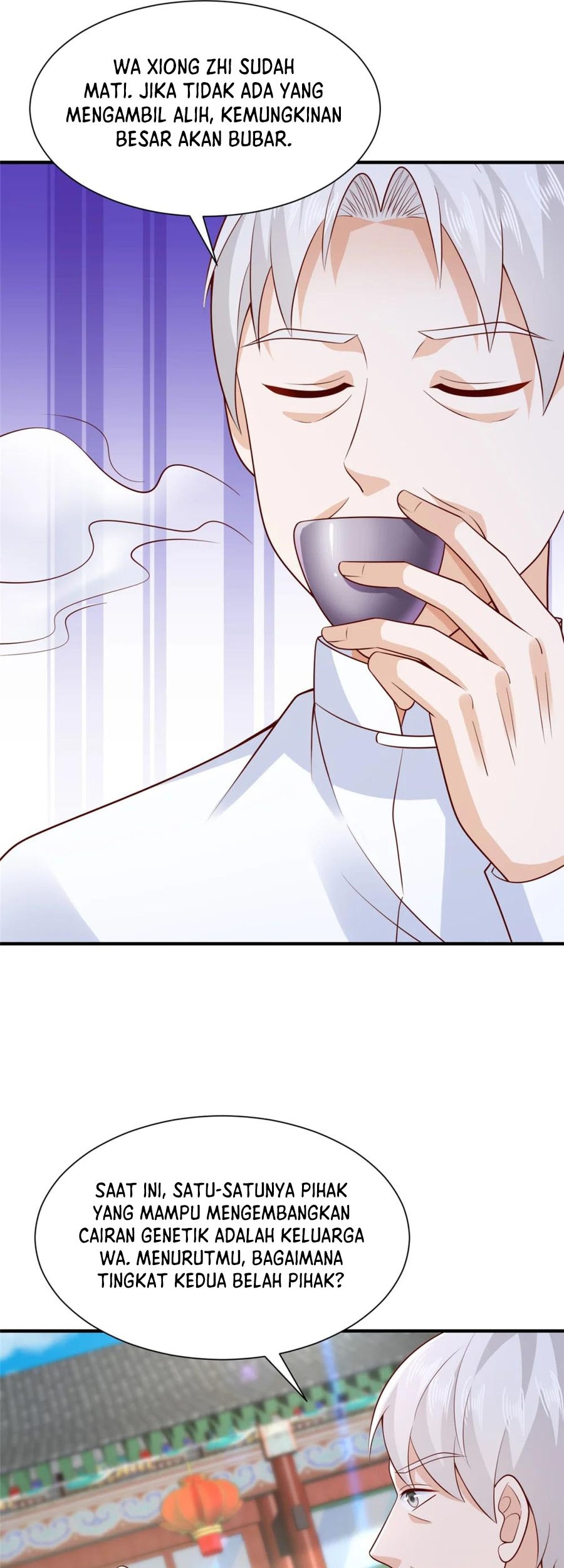 I Randomly Have A New Career Every Week Chapter 530 - halaman 6