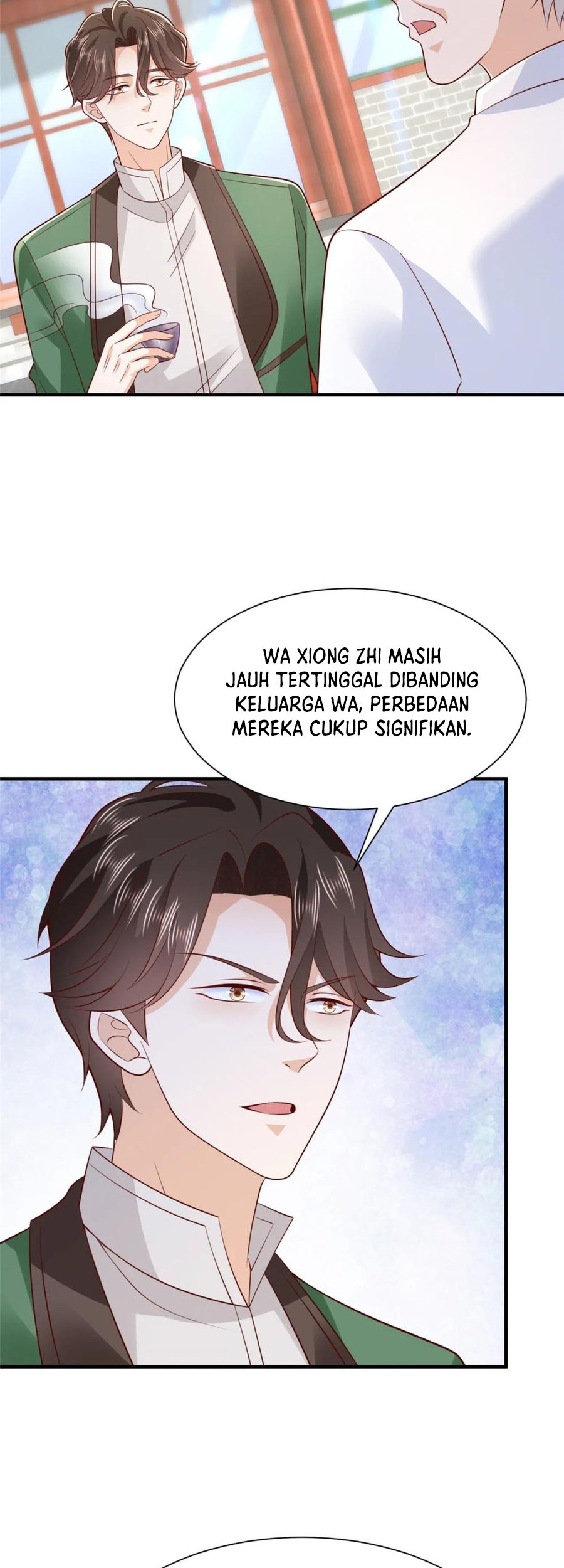 I Randomly Have A New Career Every Week Chapter 530 - halaman 7