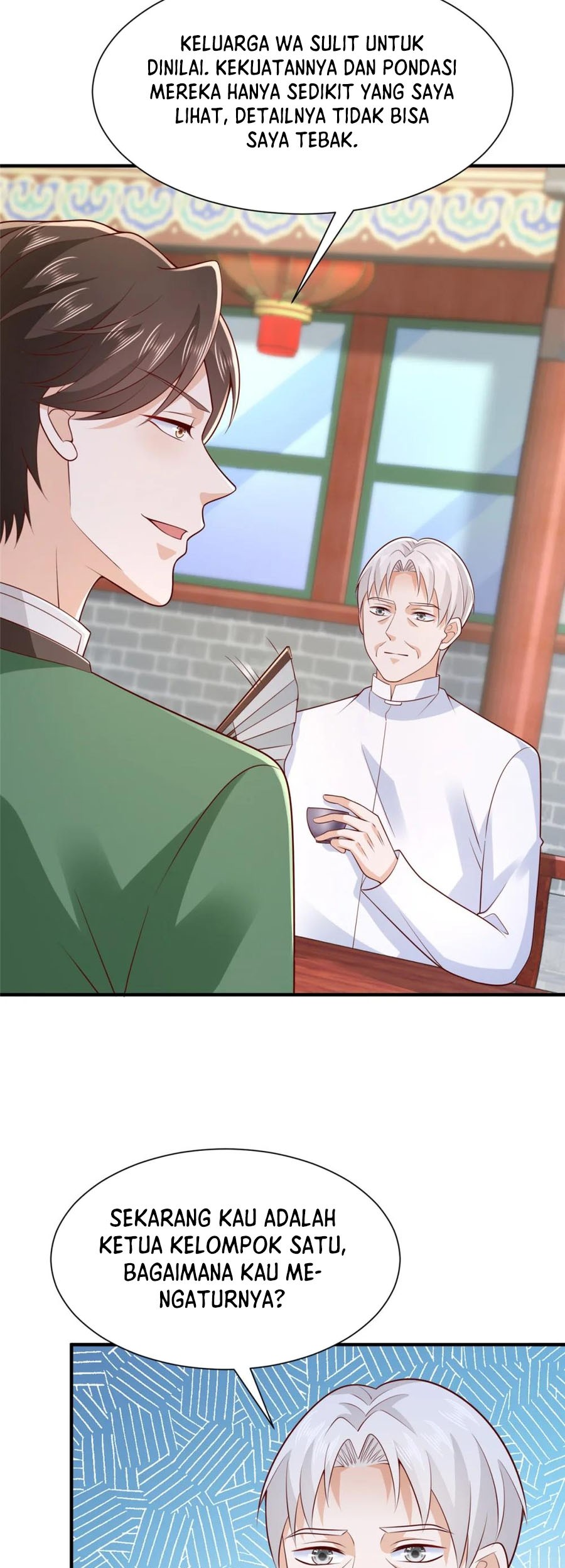 I Randomly Have A New Career Every Week Chapter 530 - halaman 8