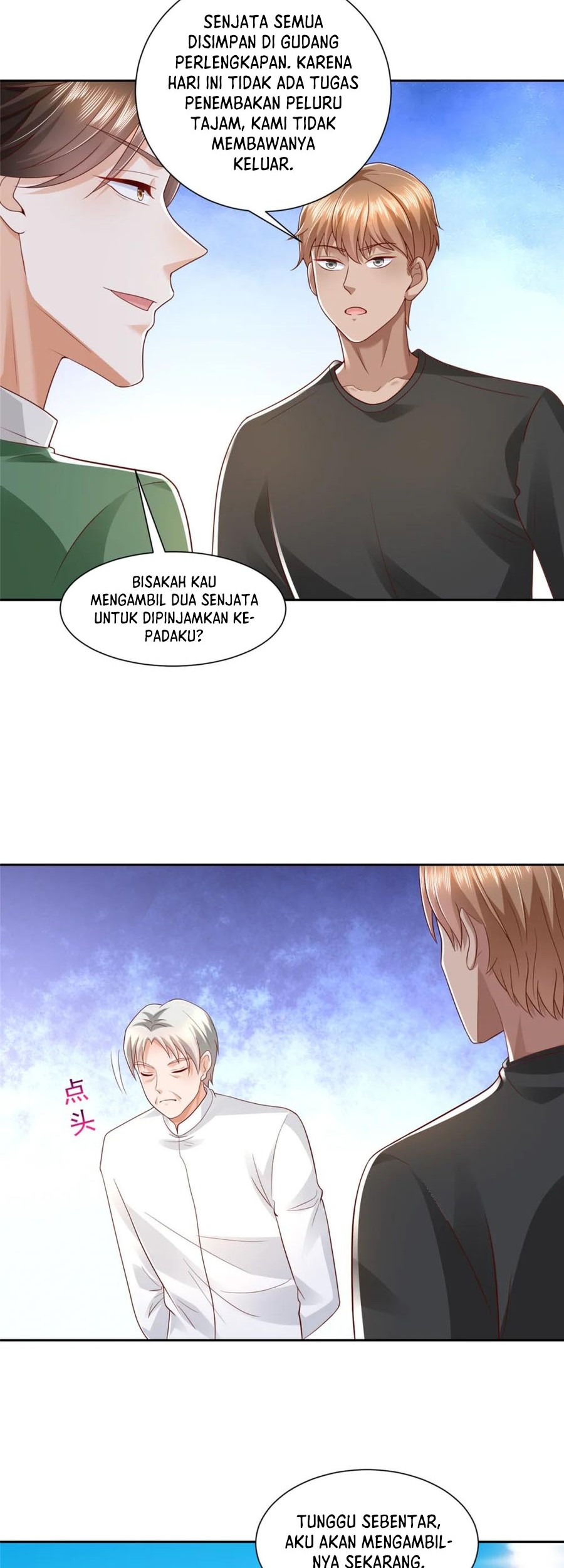 I Randomly Have A New Career Every Week Chapter 531 - halaman 11