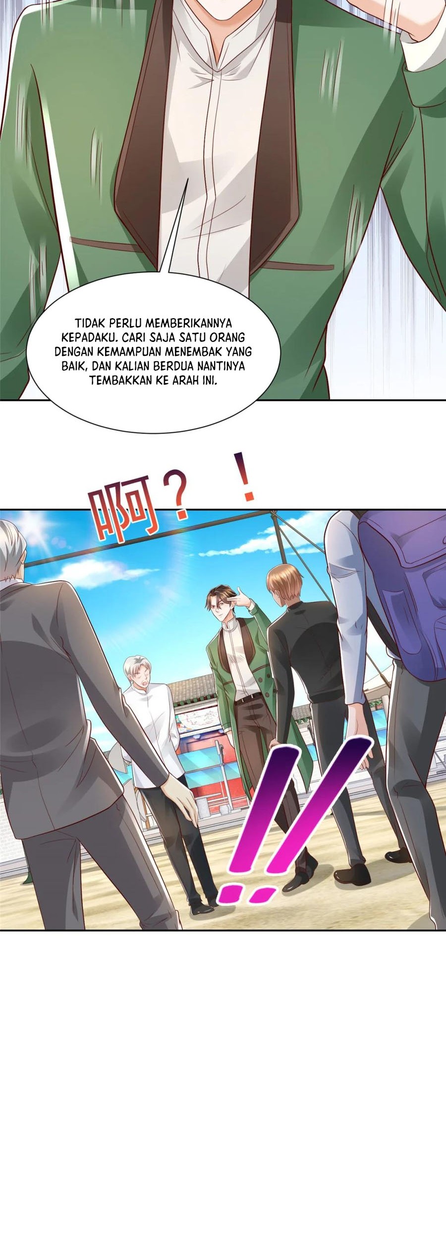 I Randomly Have A New Career Every Week Chapter 531 - halaman 13