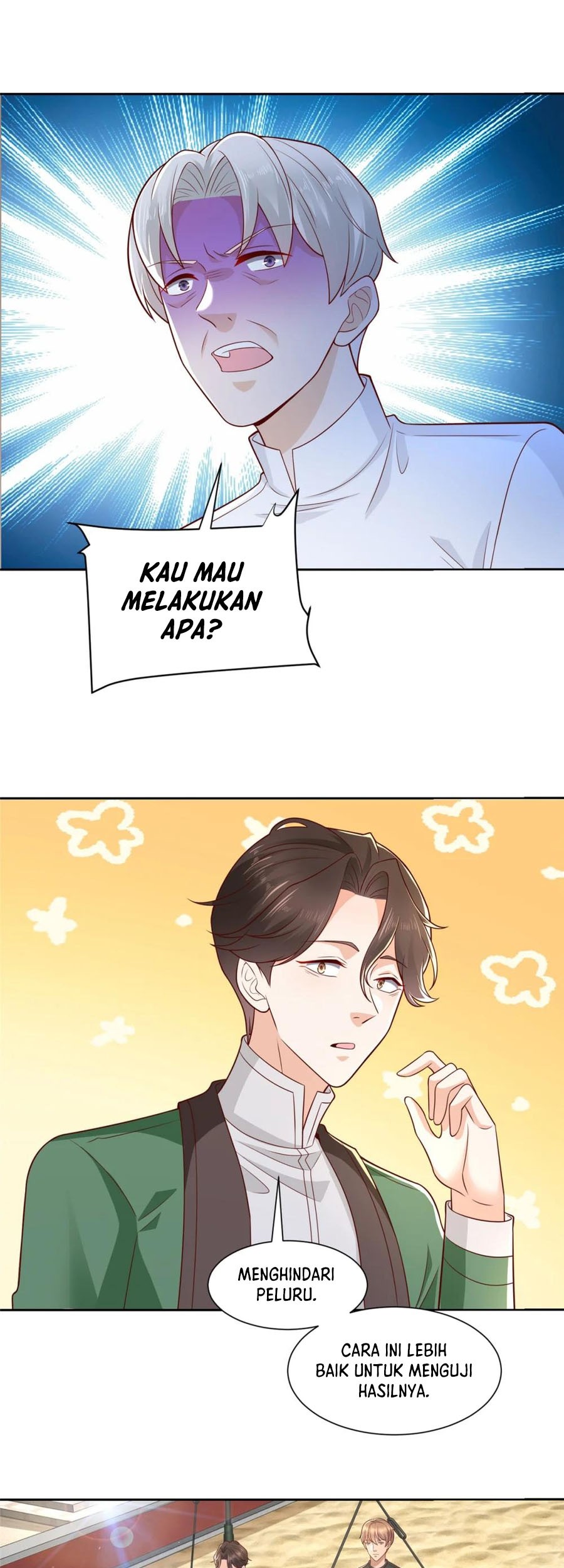 I Randomly Have A New Career Every Week Chapter 531 - halaman 14