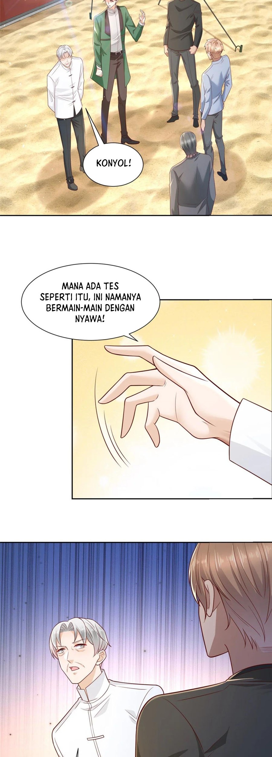 I Randomly Have A New Career Every Week Chapter 531 - halaman 15