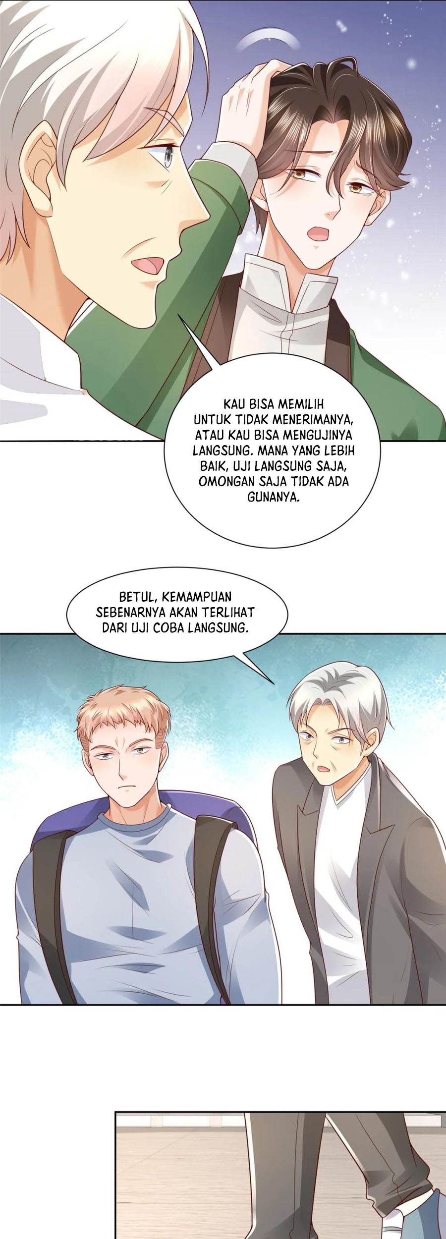 I Randomly Have A New Career Every Week Chapter 531 - halaman 6
