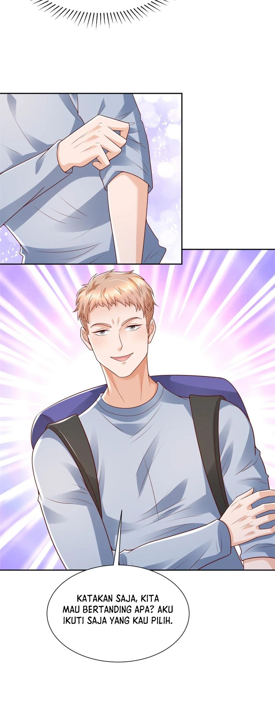 I Randomly Have A New Career Every Week Chapter 531 - halaman 9