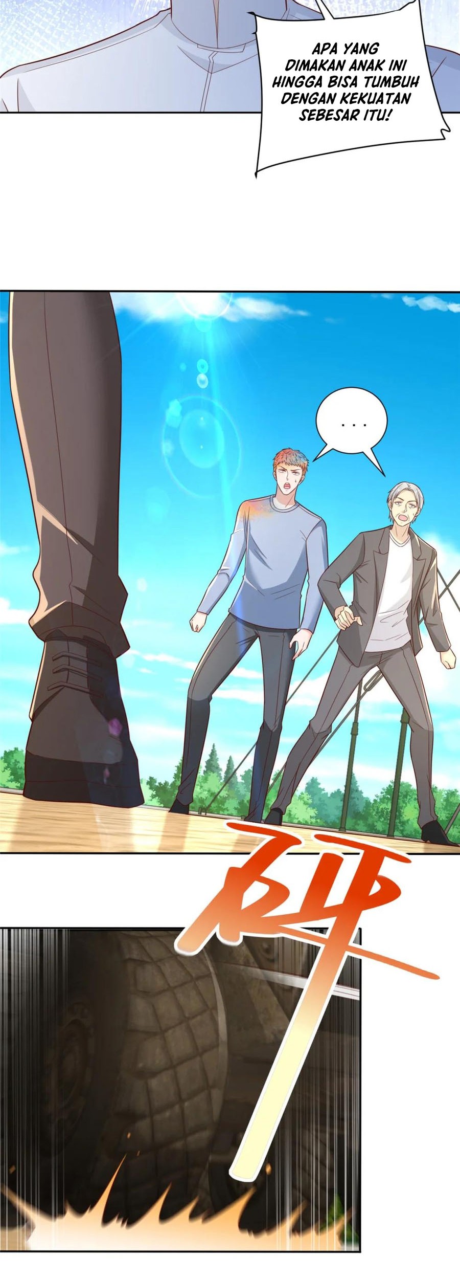 I Randomly Have A New Career Every Week Chapter 532 - halaman 13