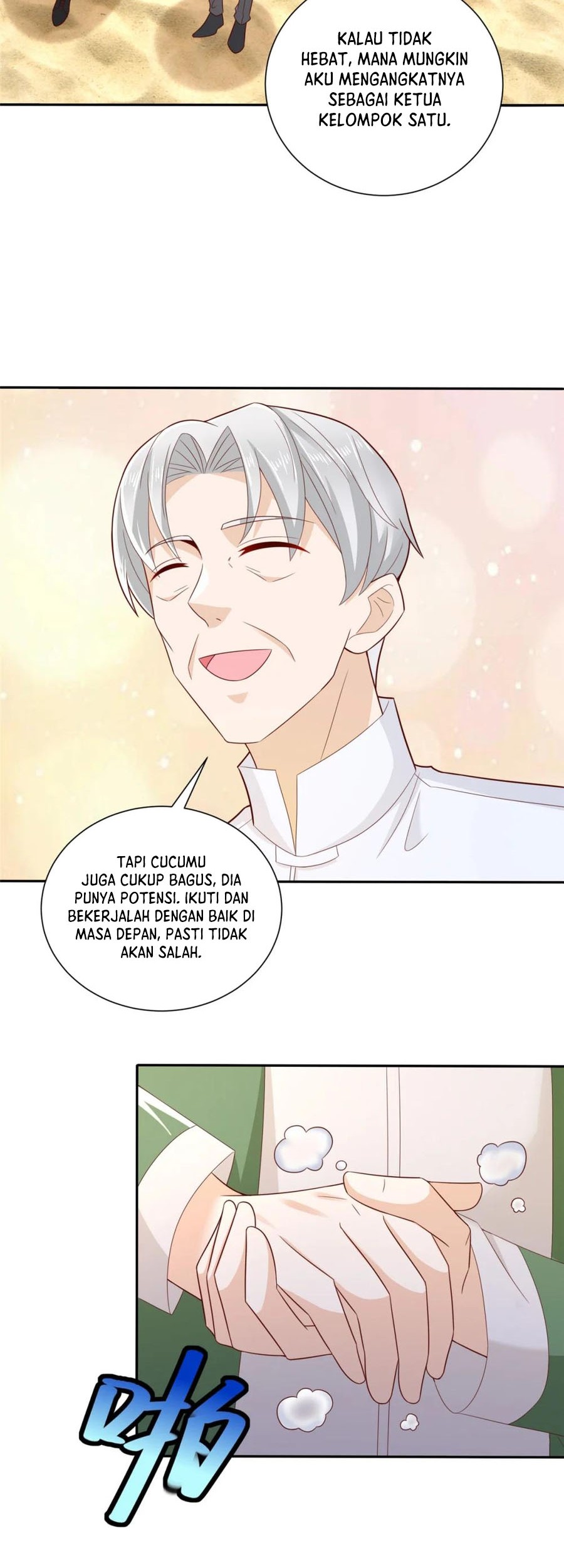 I Randomly Have A New Career Every Week Chapter 532 - halaman 15