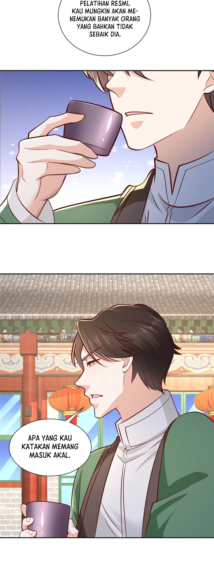 I Randomly Have A New Career Every Week Chapter 532 - halaman 20