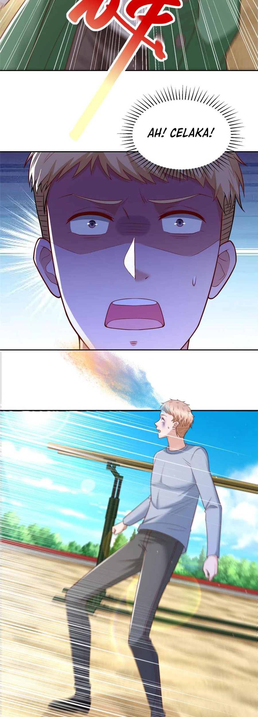 I Randomly Have A New Career Every Week Chapter 532 - halaman 4