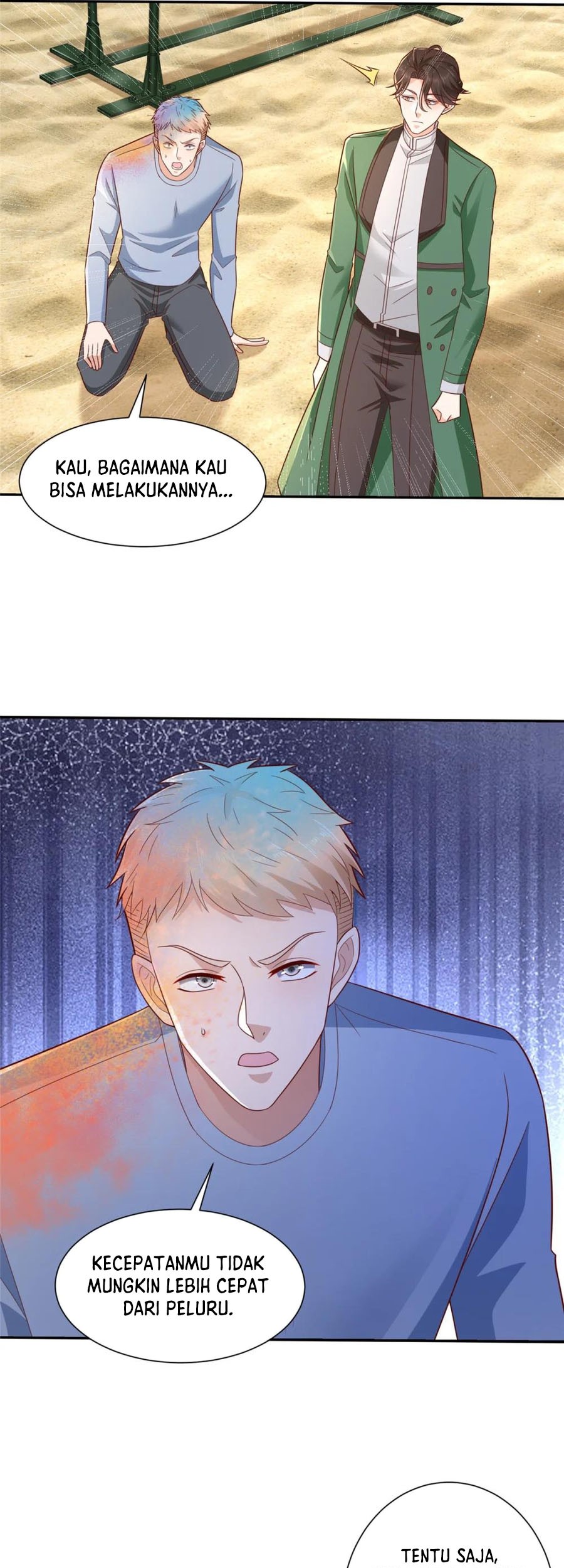 I Randomly Have A New Career Every Week Chapter 532 - halaman 6