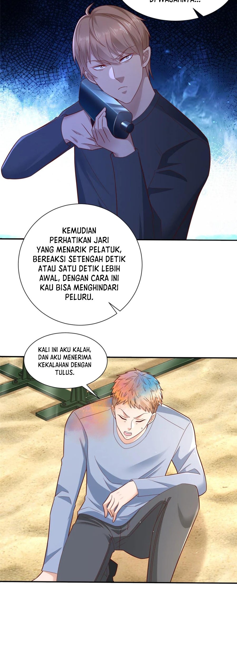 I Randomly Have A New Career Every Week Chapter 532 - halaman 8