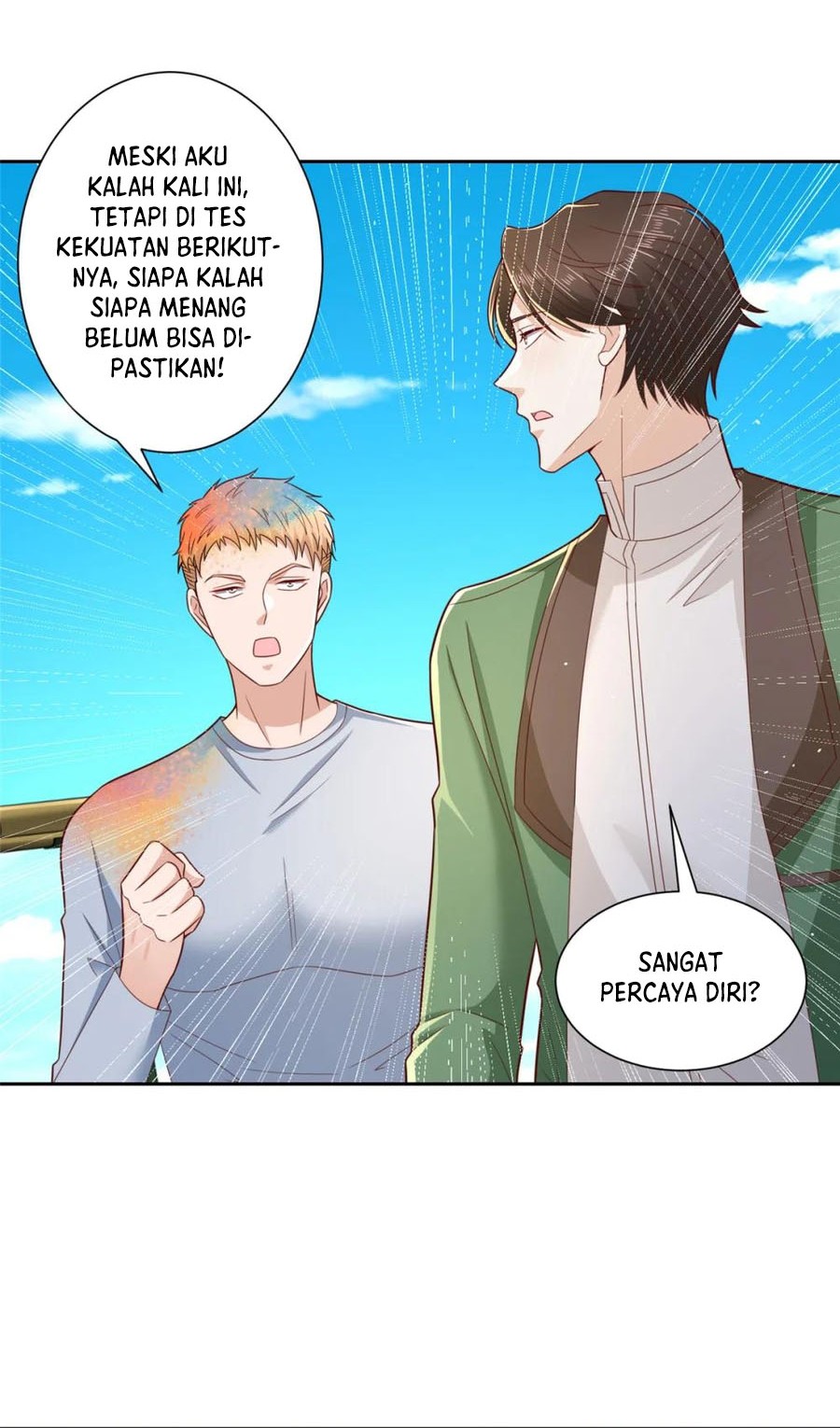 I Randomly Have A New Career Every Week Chapter 532 - halaman 9