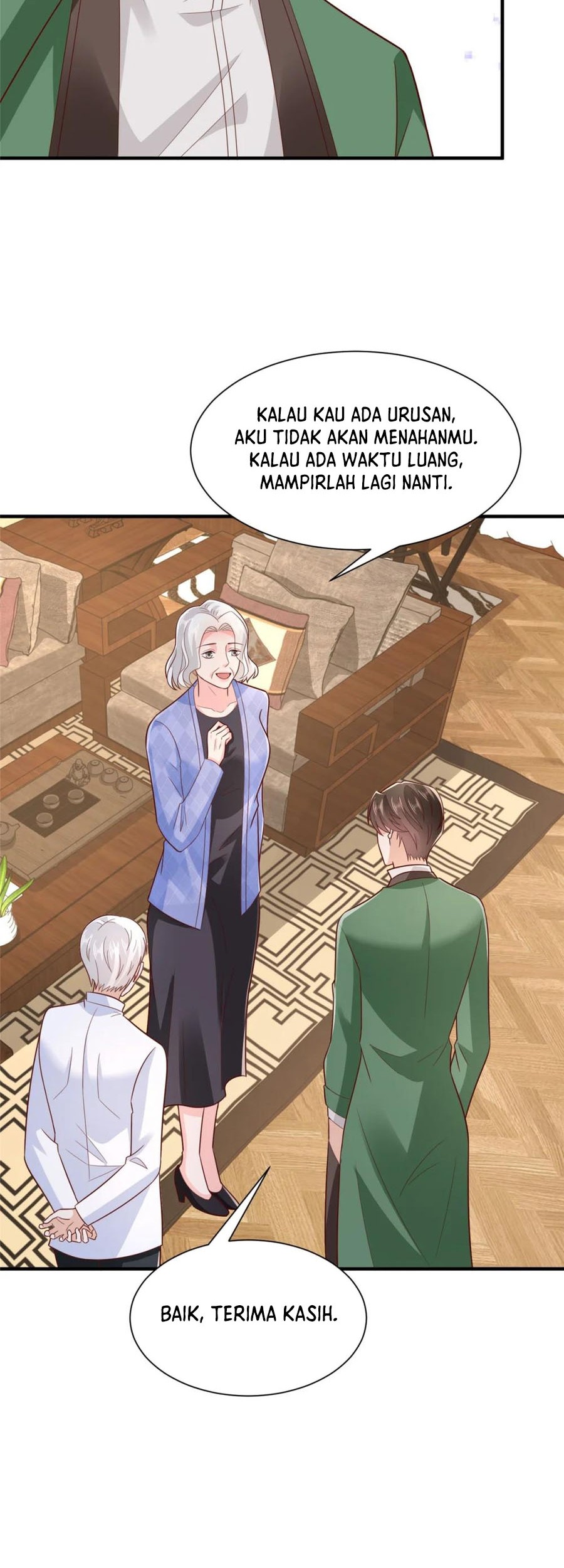 I Randomly Have A New Career Every Week Chapter 533 - halaman 11