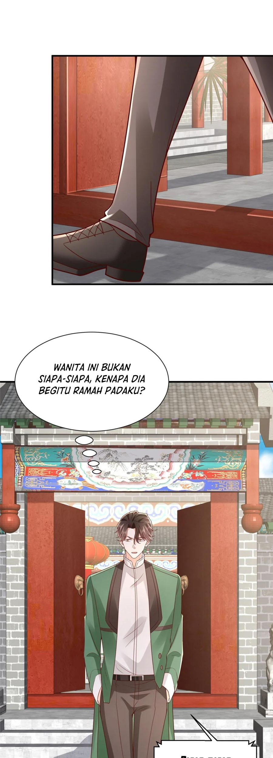 I Randomly Have A New Career Every Week Chapter 533 - halaman 12