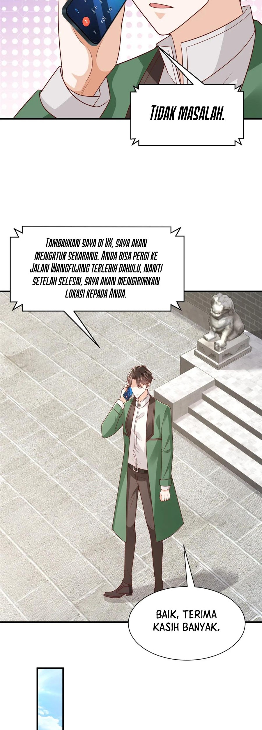 I Randomly Have A New Career Every Week Chapter 533 - halaman 15