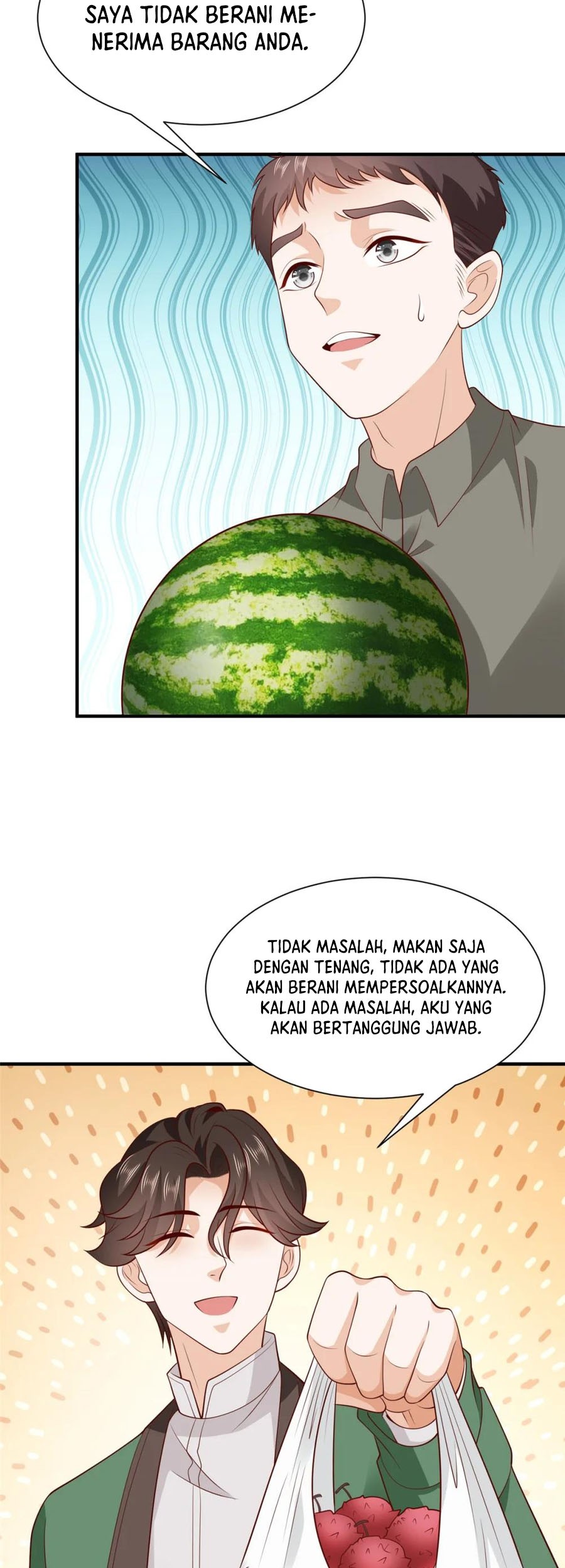 I Randomly Have A New Career Every Week Chapter 533 - halaman 20