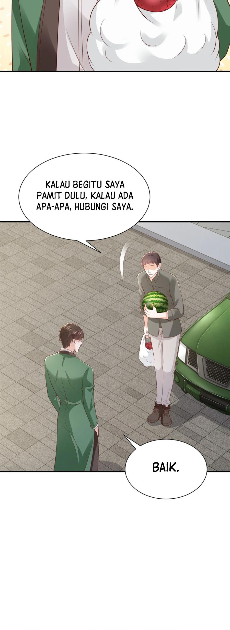 I Randomly Have A New Career Every Week Chapter 533 - halaman 21