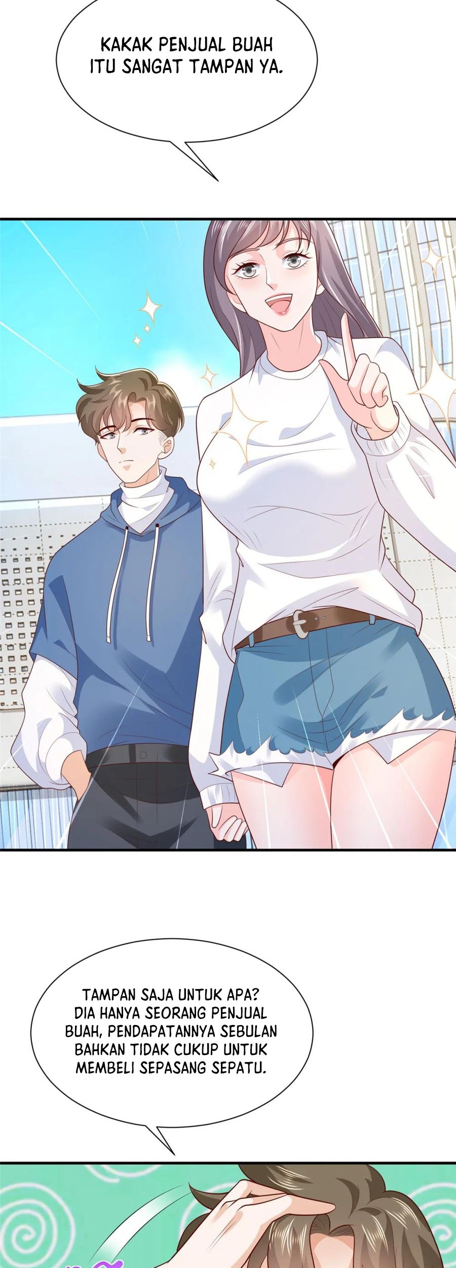 I Randomly Have A New Career Every Week Chapter 533 - halaman 23