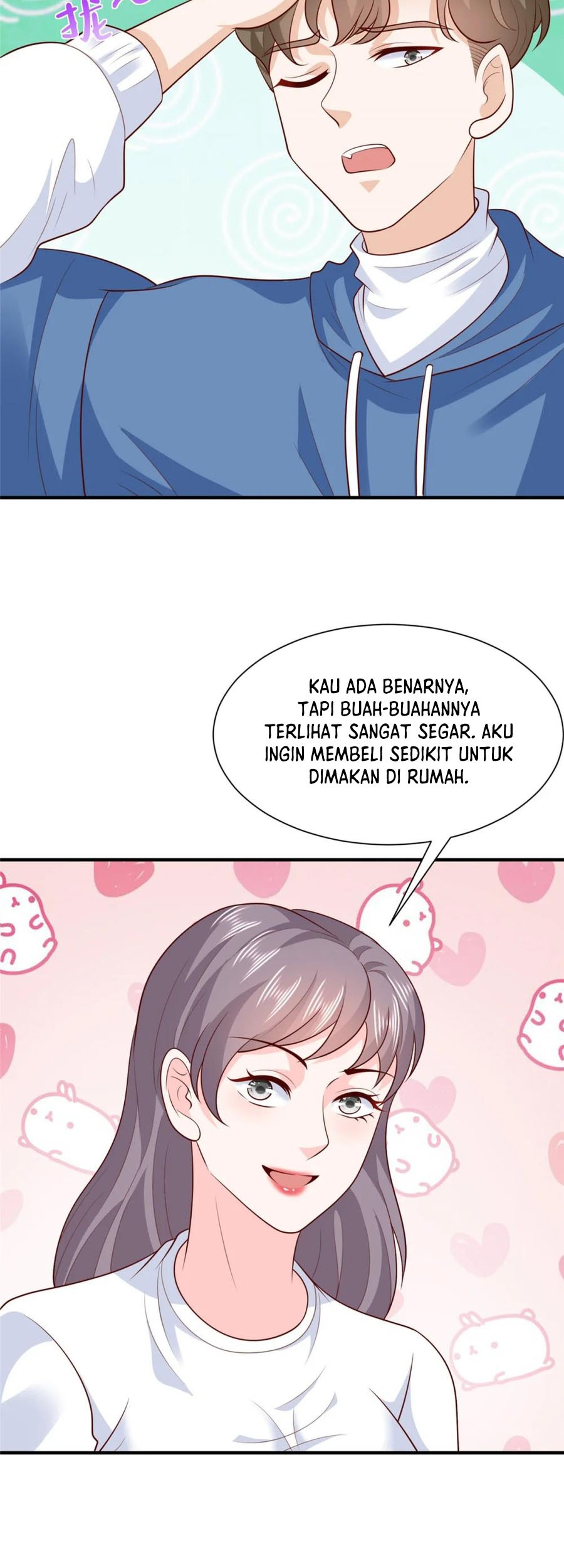 I Randomly Have A New Career Every Week Chapter 533 - halaman 24