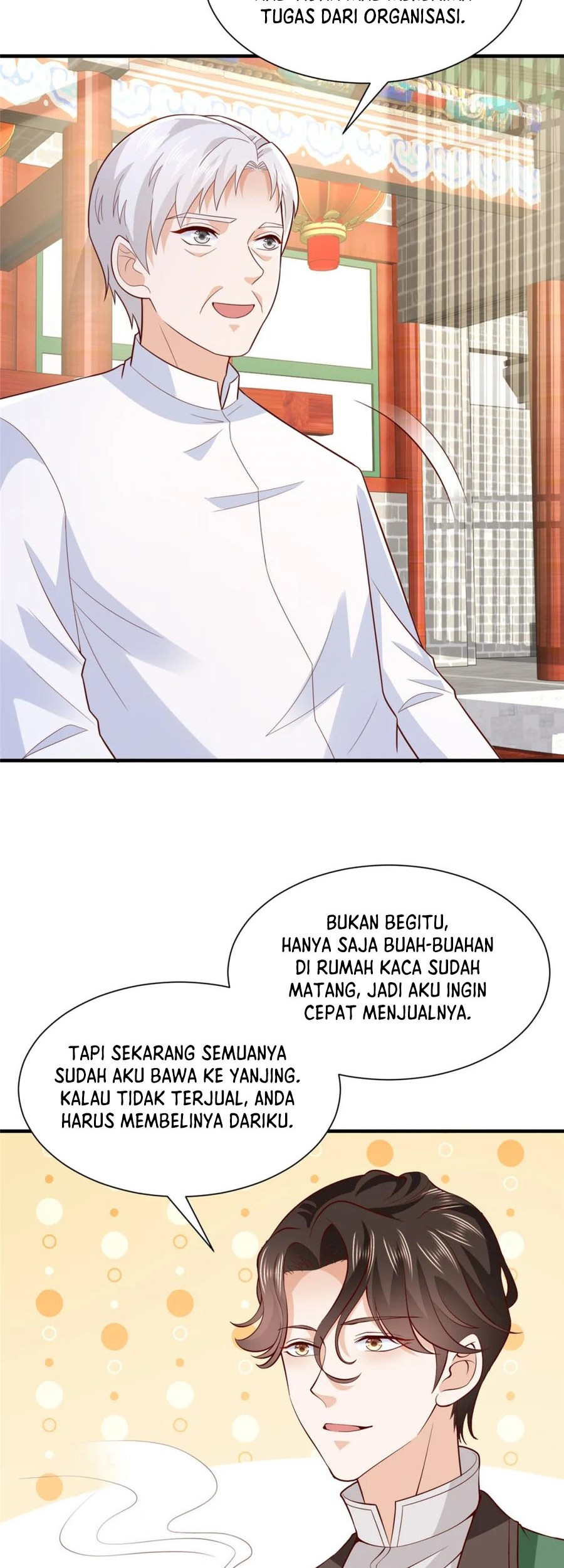 I Randomly Have A New Career Every Week Chapter 533 - halaman 3