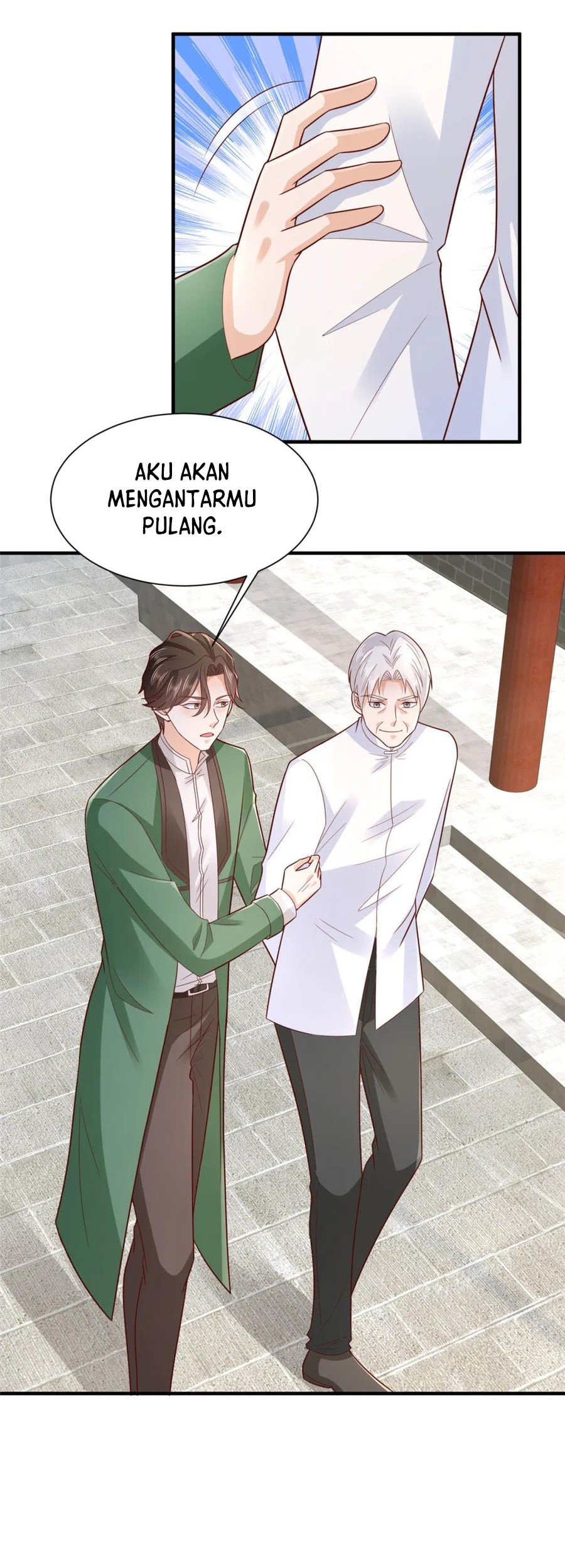 I Randomly Have A New Career Every Week Chapter 533 - halaman 5