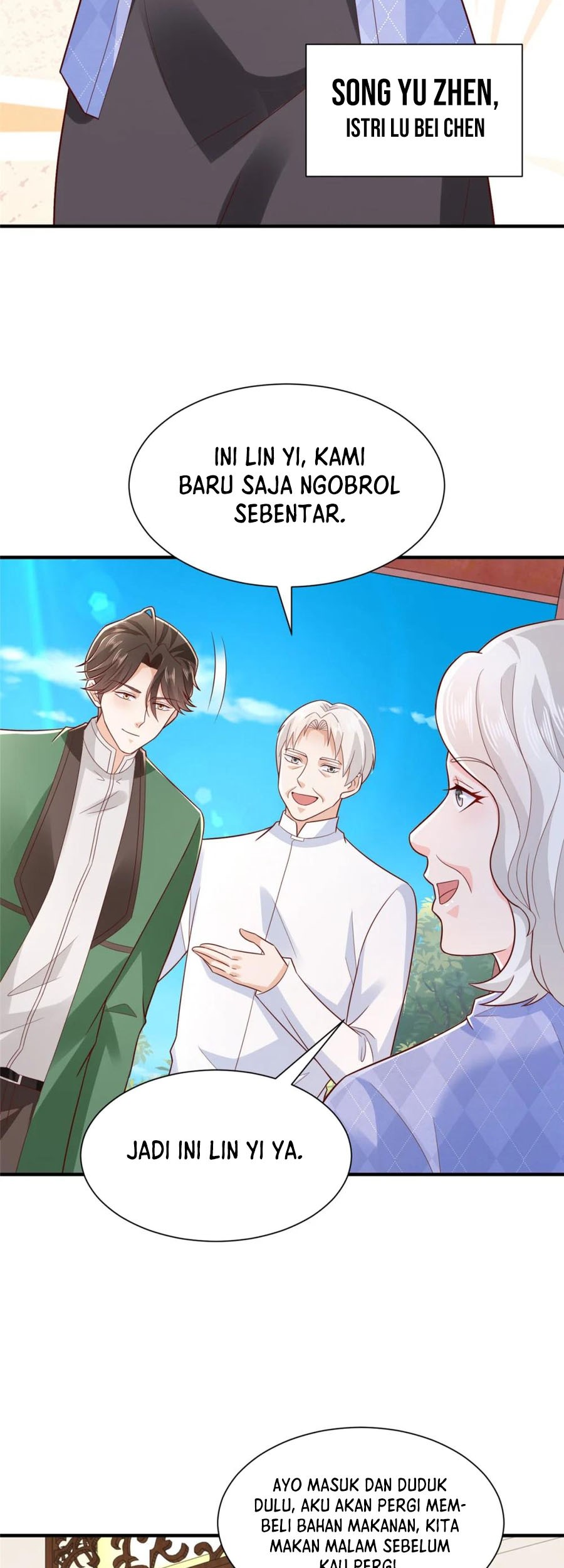 I Randomly Have A New Career Every Week Chapter 533 - halaman 8