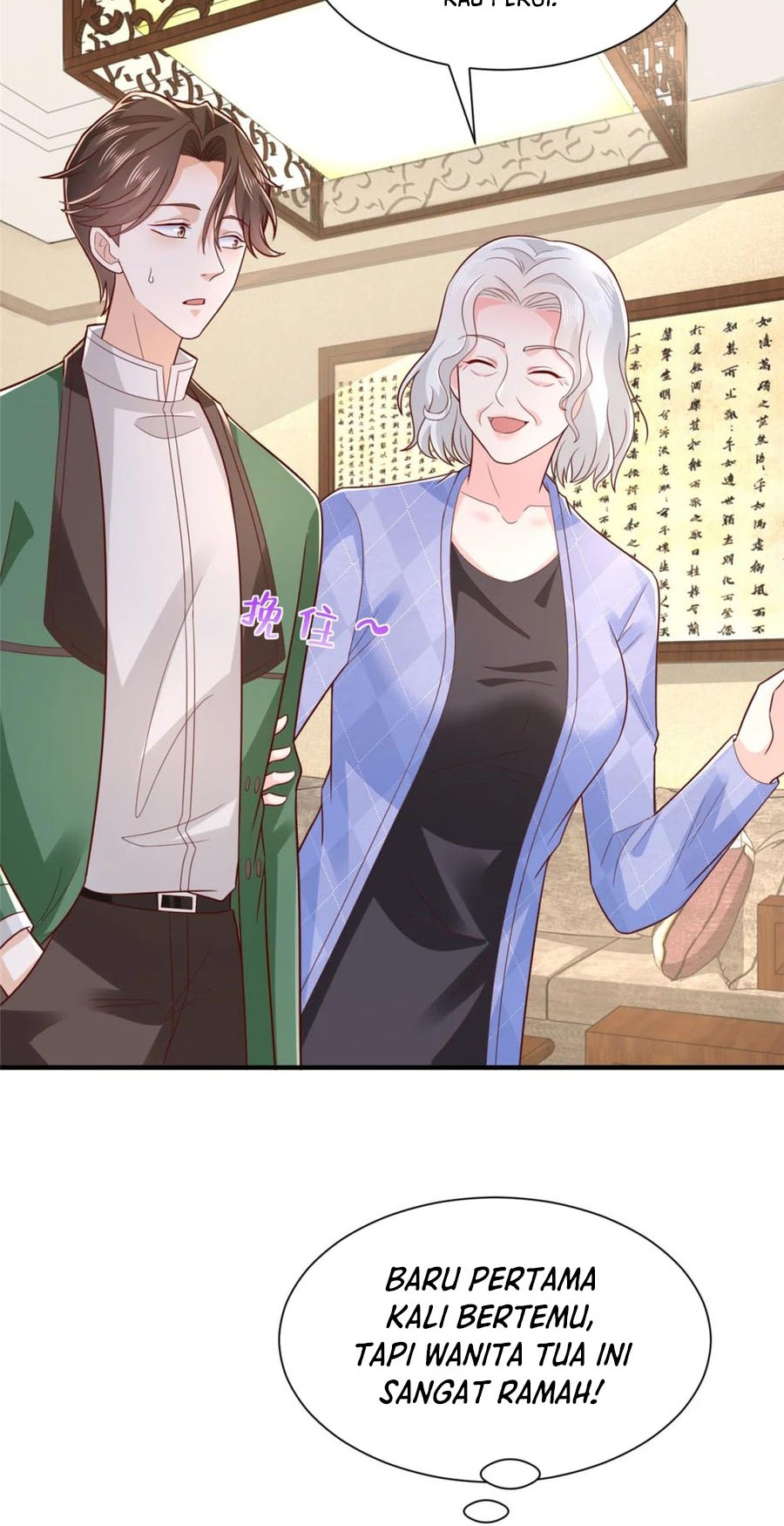 I Randomly Have A New Career Every Week Chapter 533 - halaman 9