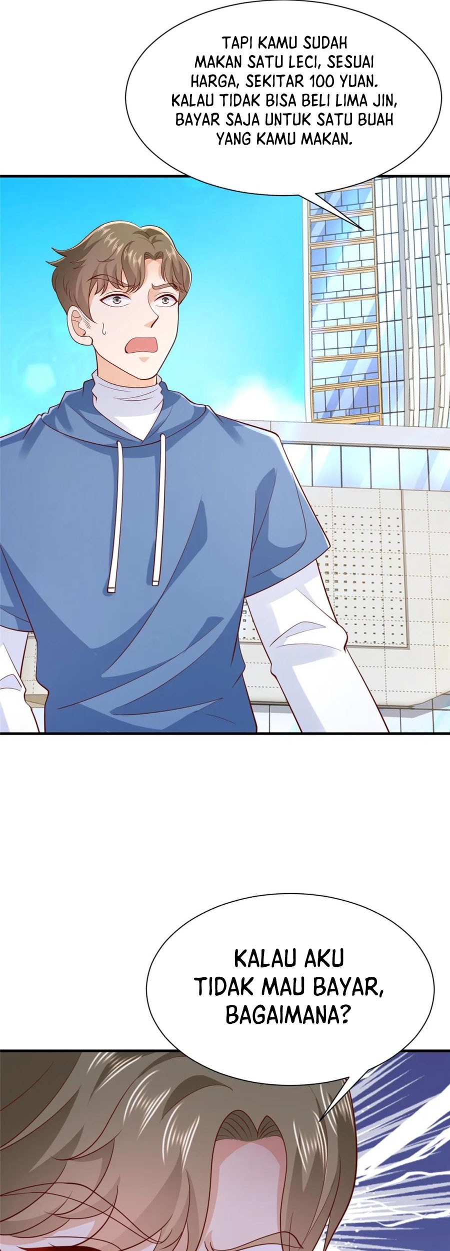 I Randomly Have A New Career Every Week Chapter 534 - halaman 10