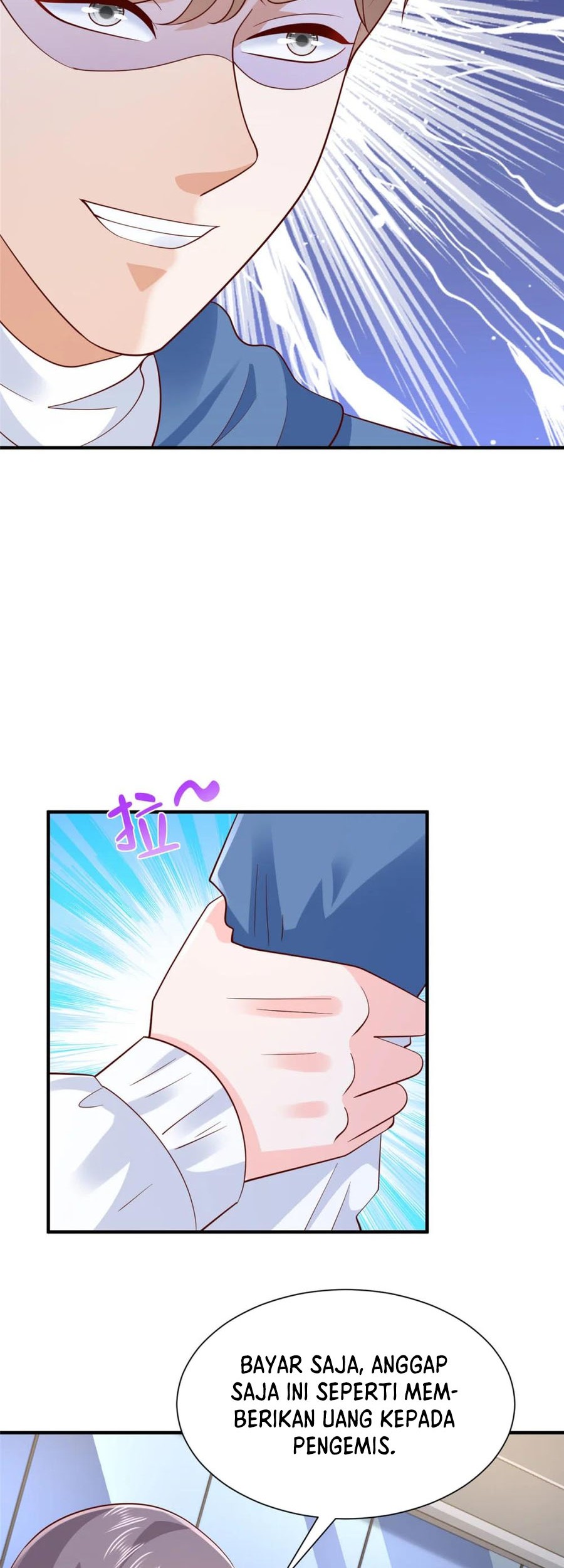 I Randomly Have A New Career Every Week Chapter 534 - halaman 11
