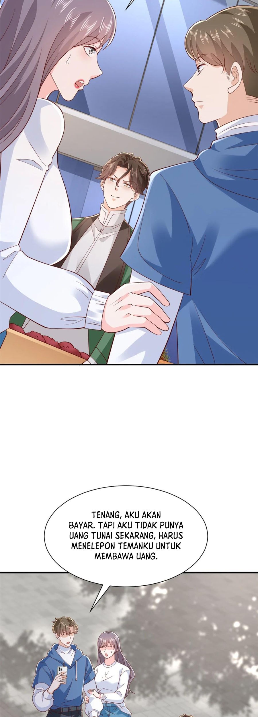 I Randomly Have A New Career Every Week Chapter 534 - halaman 12