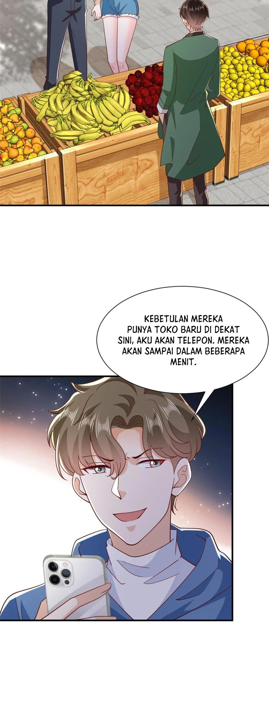 I Randomly Have A New Career Every Week Chapter 534 - halaman 13