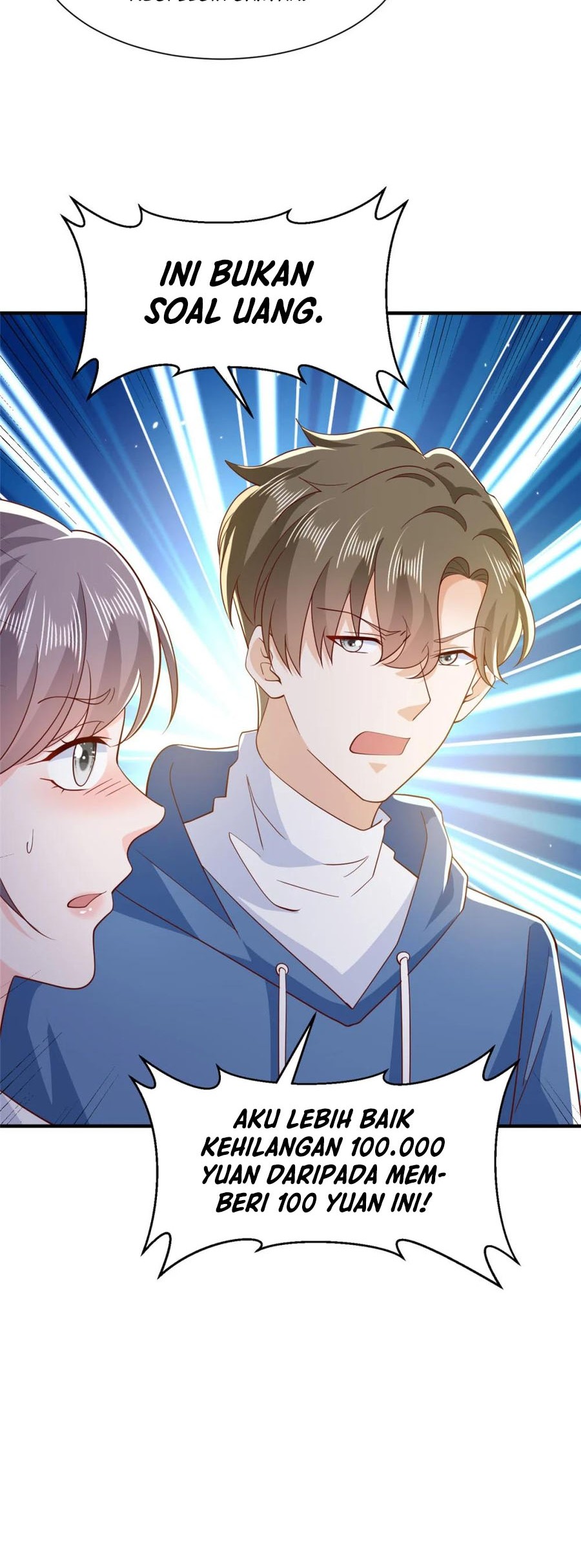 I Randomly Have A New Career Every Week Chapter 534 - halaman 17