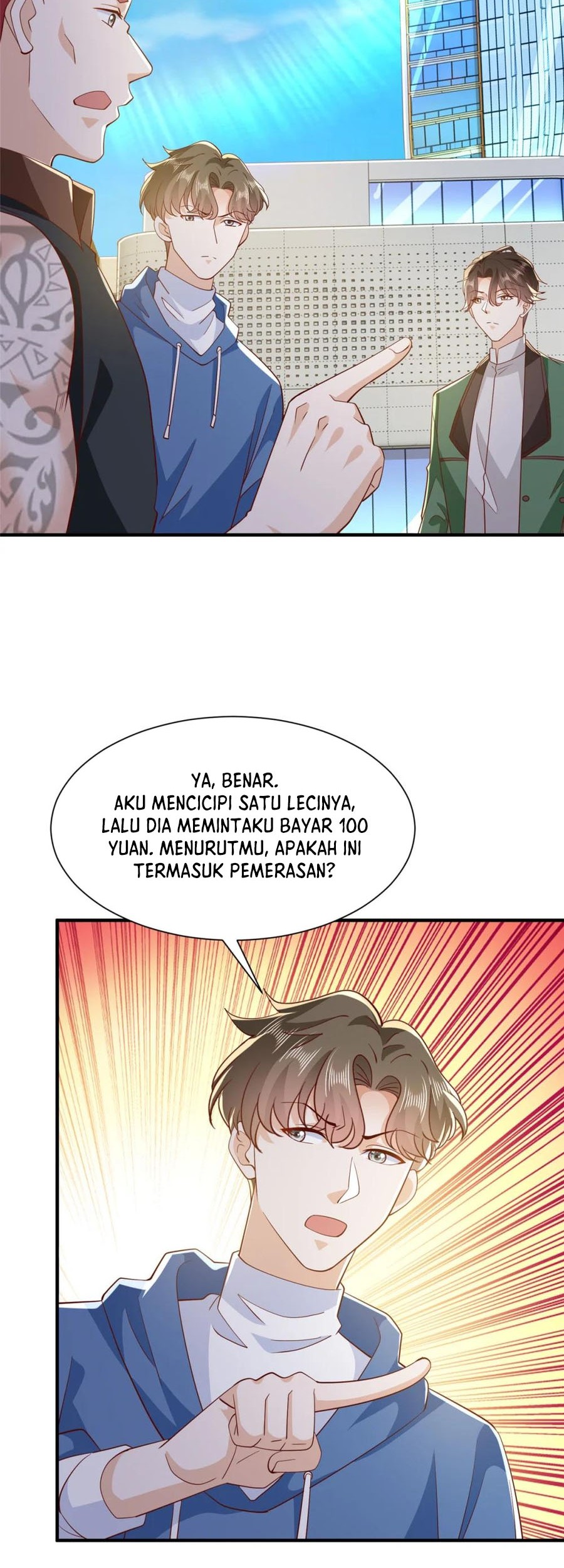 I Randomly Have A New Career Every Week Chapter 534 - halaman 19