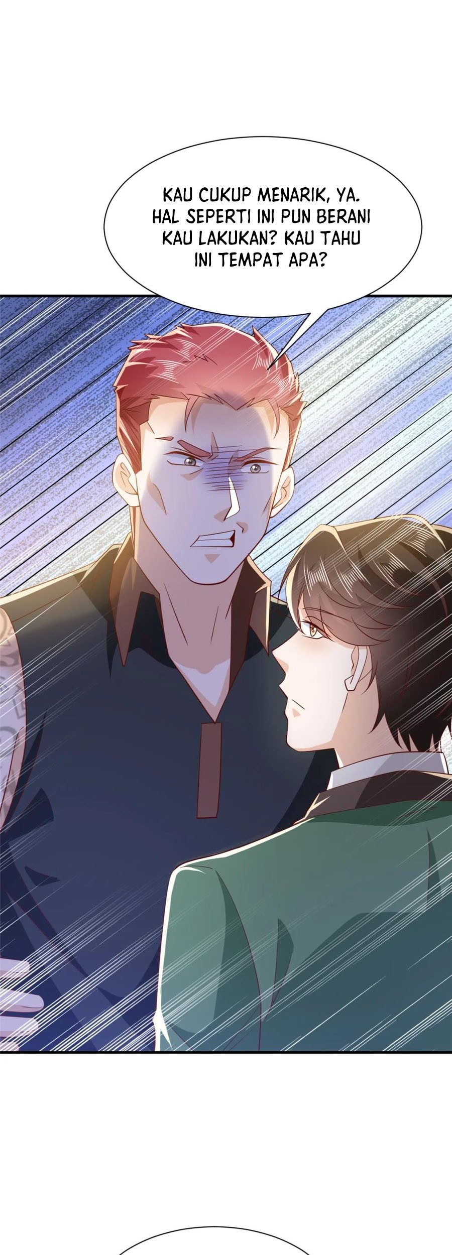 I Randomly Have A New Career Every Week Chapter 534 - halaman 20