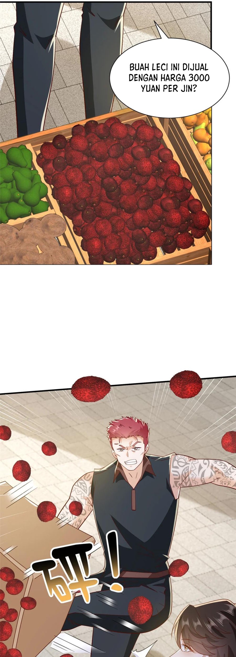 I Randomly Have A New Career Every Week Chapter 534 - halaman 22