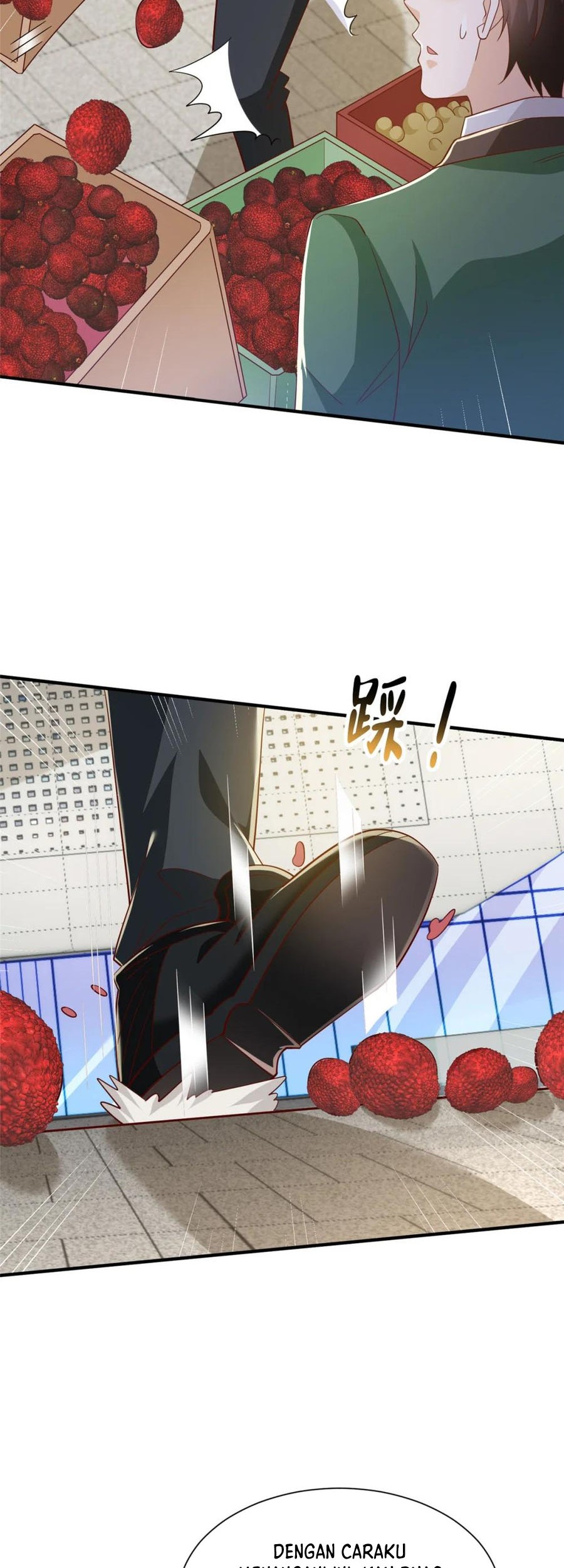 I Randomly Have A New Career Every Week Chapter 534 - halaman 23