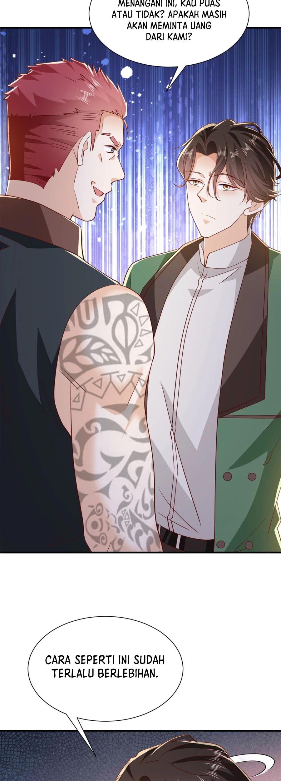 I Randomly Have A New Career Every Week Chapter 534 - halaman 24